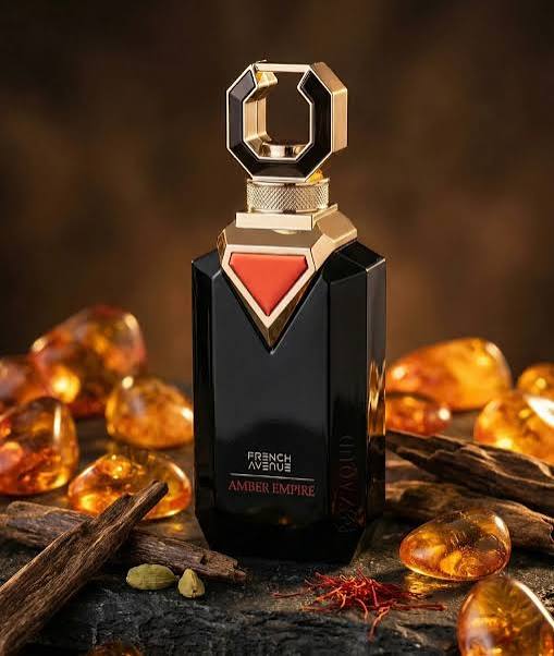 Amber Empire by French Avenue