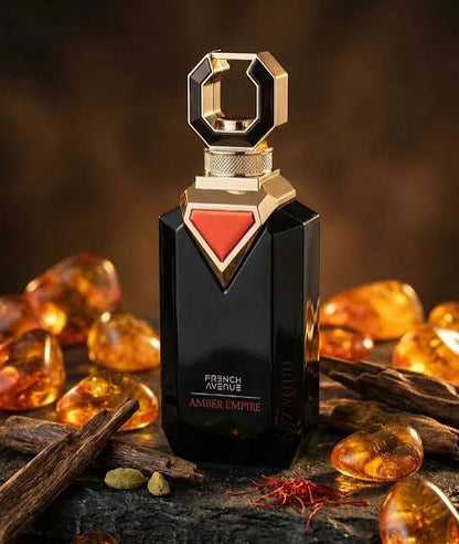Amber Empire by French Avenue