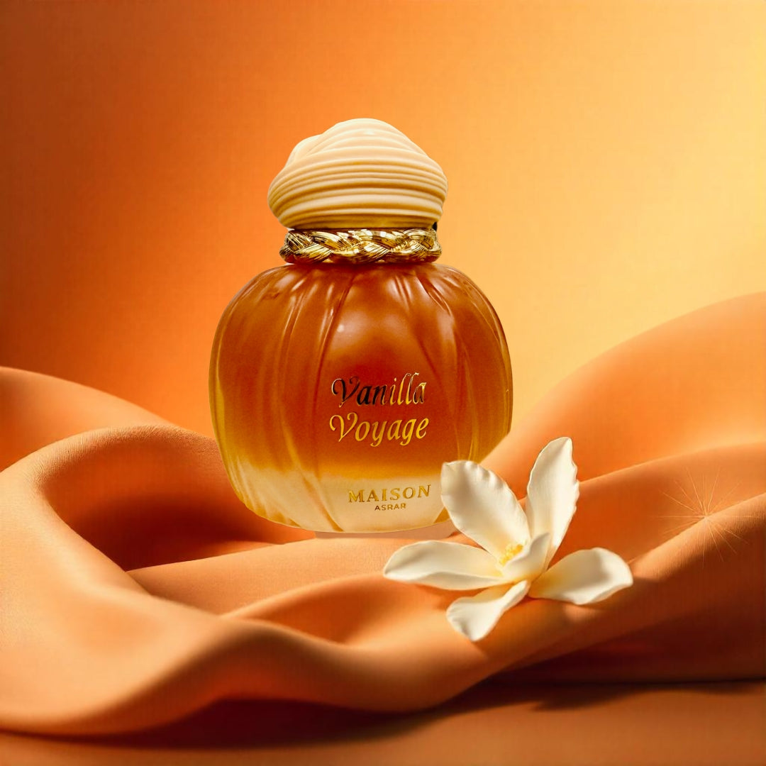 Vanilla Voyage EDP (100ml)