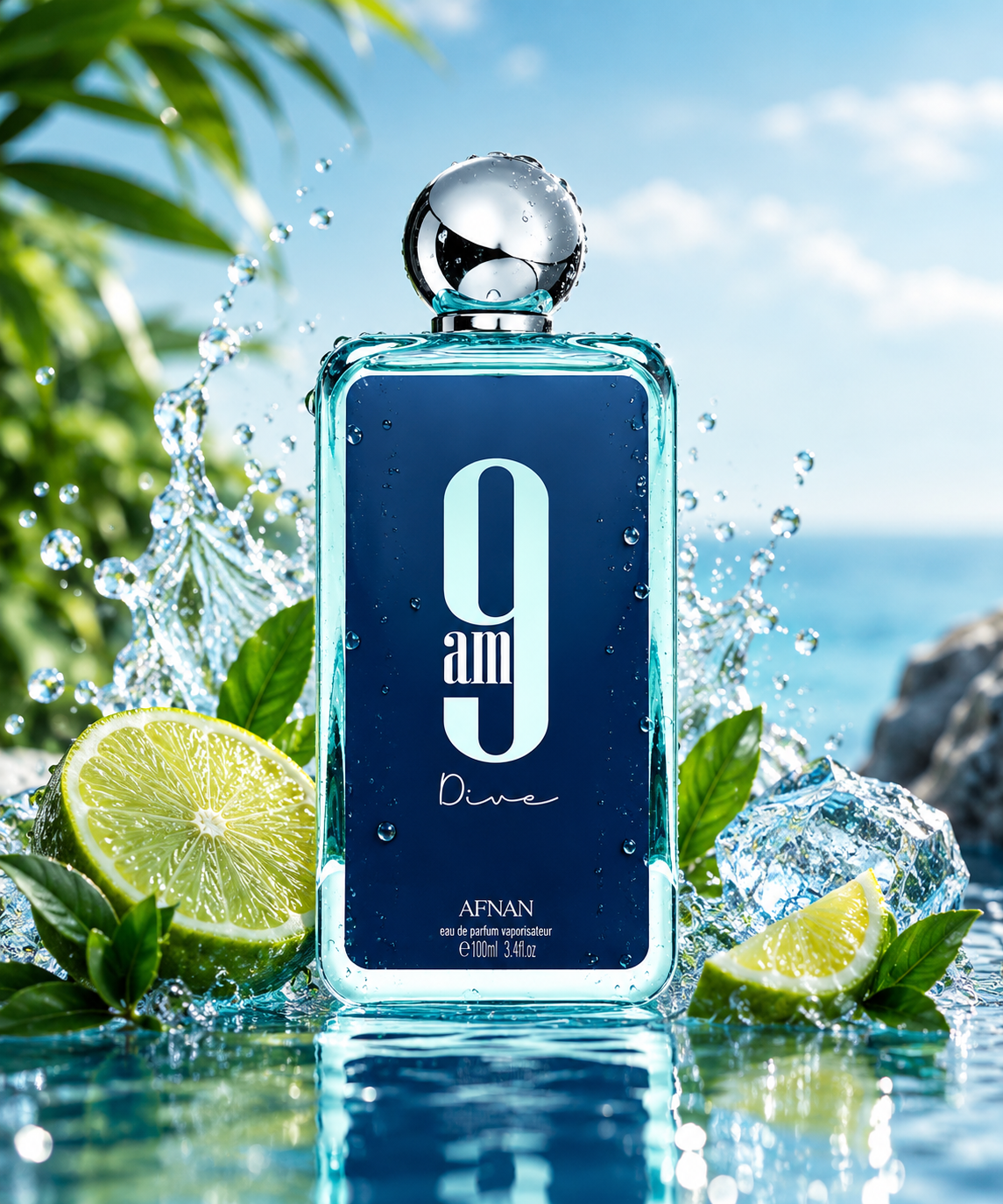 9Am Dive Afnan (100ml)