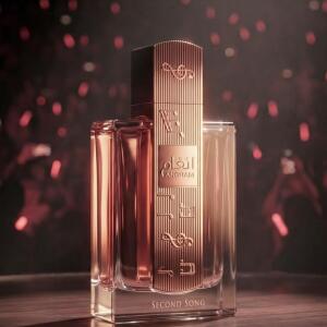 Angham Second Song EDP by Lataffa