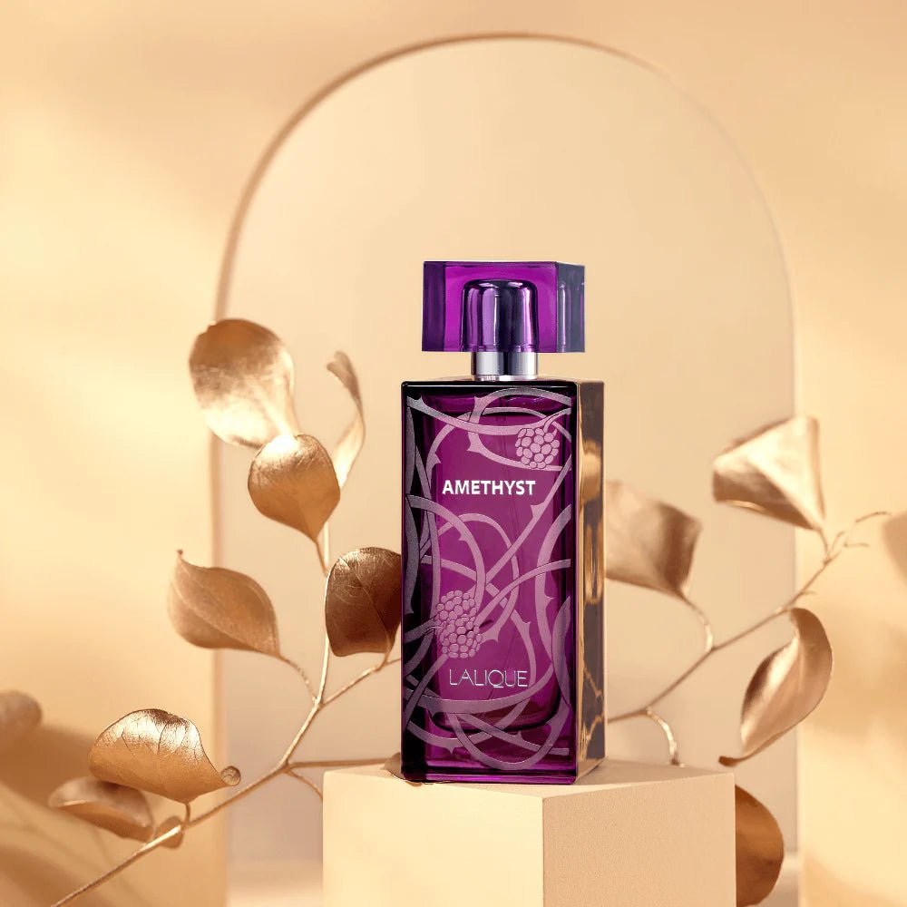 Amethyst Exquise de Lalique EDP