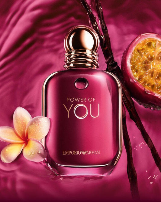 Power of You EDP by Giorgio Armani (100ml)