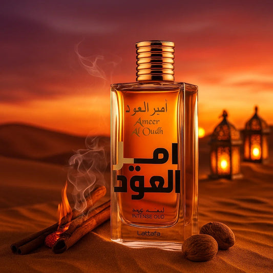 Almeer al oudh lattafa (100ml)