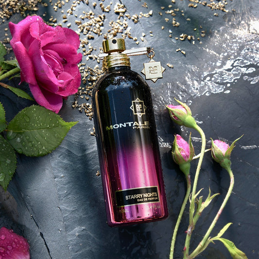 Montale starry night