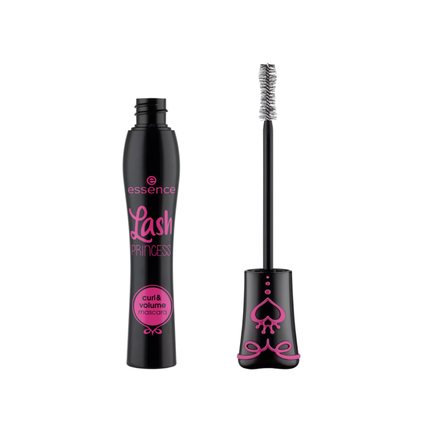 Essence mascara pink