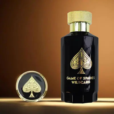 Game of spades wild card Jo Milano Paris