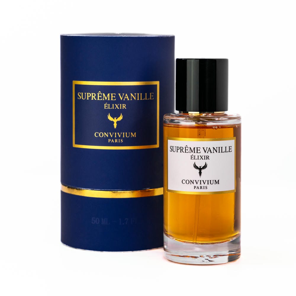 Supreme vanilla Elixir